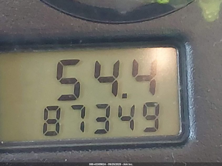 2003 Ford Focus Se VIN: 1FAFP34P43W134497 Lot: 43309824