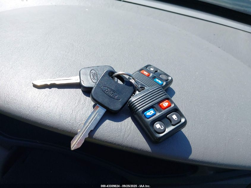 2003 Ford Focus Se VIN: 1FAFP34P43W134497 Lot: 43309824