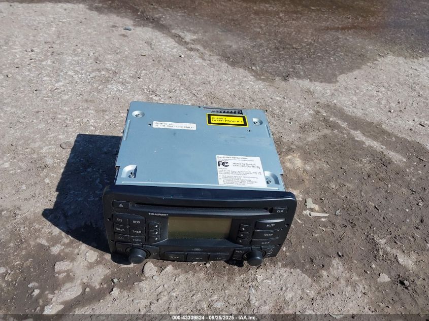 2003 Ford Focus Se VIN: 1FAFP34P43W134497 Lot: 43309824