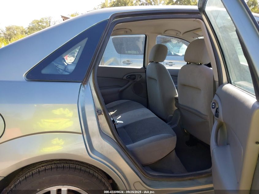 2003 Ford Focus Se VIN: 1FAFP34P43W134497 Lot: 43309824