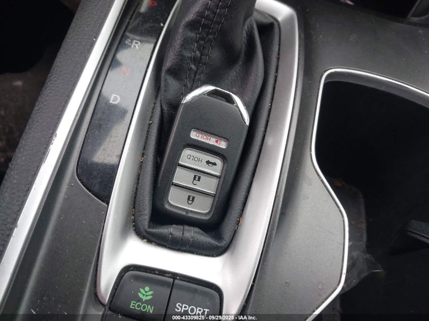 2022 Honda Accord Sport VIN: 1HGCV1F35NA089315 Lot: 43309825