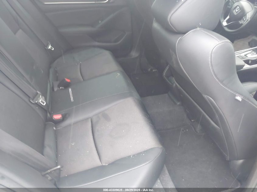 2022 Honda Accord Sport VIN: 1HGCV1F35NA089315 Lot: 43309825