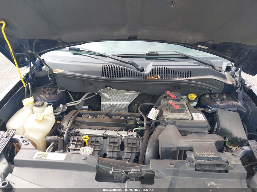 2014 JEEP COMPASS SPORT - 1C4NJCBA4ED811987