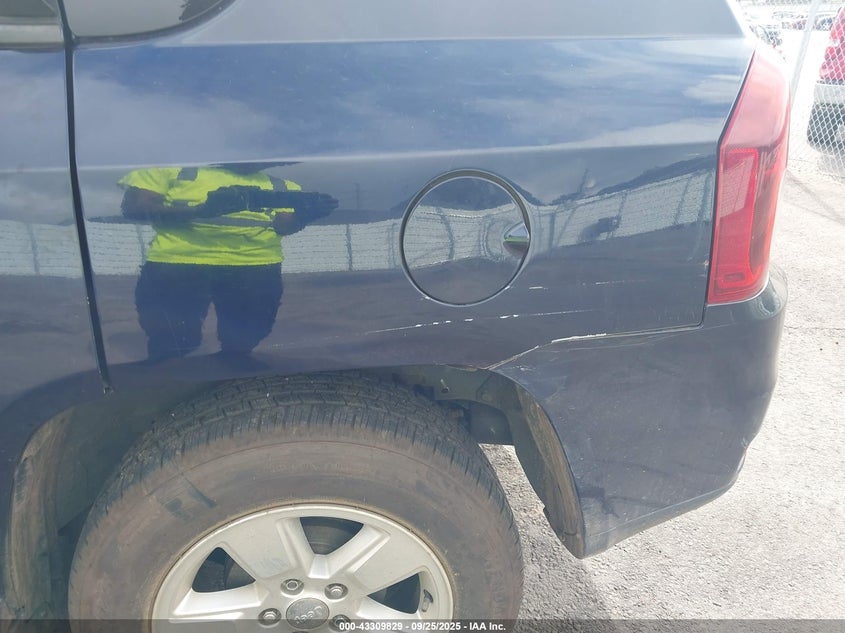 2014 JEEP COMPASS SPORT - 1C4NJCBA4ED811987