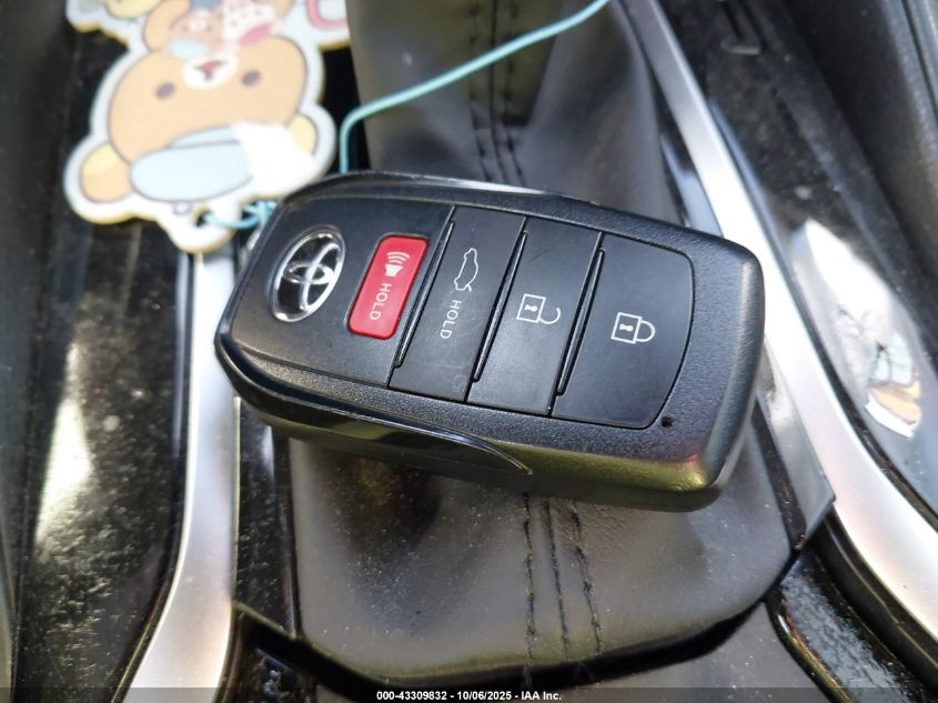 2023 Toyota Corolla Se VIN: JTDP4MCE9P3518537 Lot: 43309832