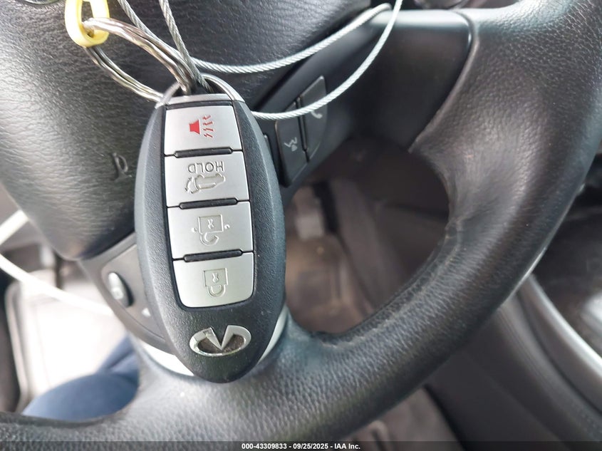 2013 INFINITI JX35 - 5N1AL0MN6DC343977