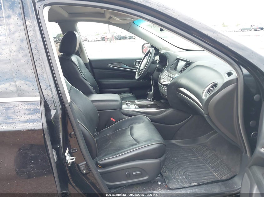 2013 INFINITI JX35 - 5N1AL0MN6DC343977