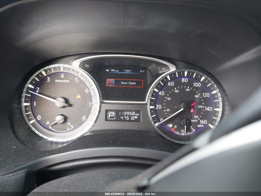 2013 INFINITI JX35 - 5N1AL0MN6DC343977