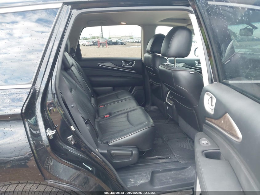 2013 INFINITI JX35 - 5N1AL0MN6DC343977