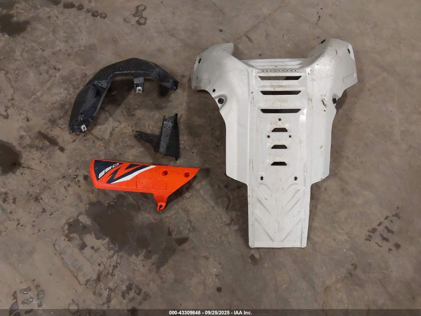 2024 Ktm 890 Adventure R VIN: VBKTR6407RM882076 Lot: 43309846