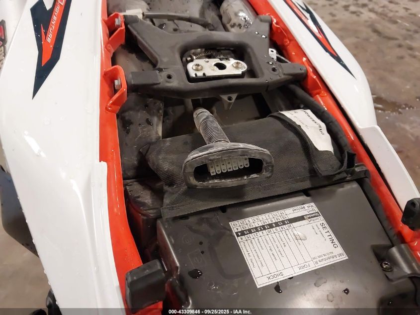 2024 Ktm 890 Adventure R VIN: VBKTR6407RM882076 Lot: 43309846