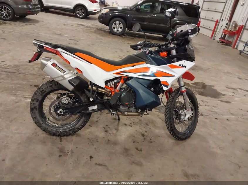 2024 Ktm 890 Adventure R VIN: VBKTR6407RM882076 Lot: 43309846