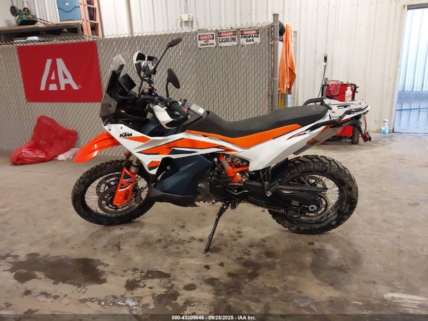 2024 Ktm 890 Adventure R VIN: VBKTR6407RM882076 Lot: 43309846