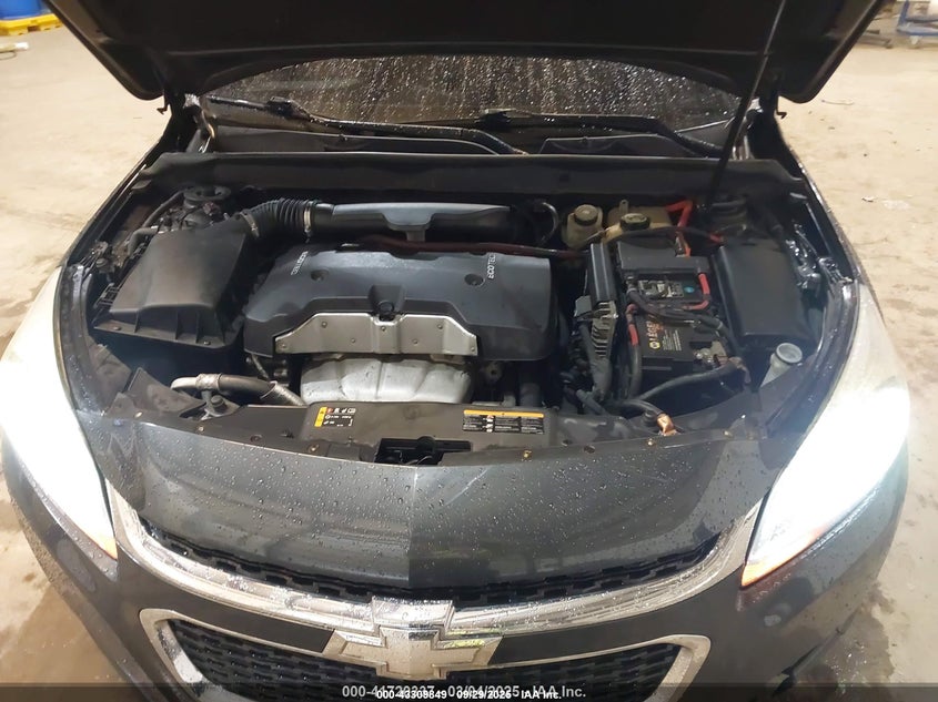 2014 CHEVROLET MALIBU 1LS - 1G11B5SL1EF236737