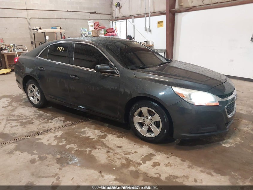 2014 CHEVROLET MALIBU 1LS - 1G11B5SL1EF236737