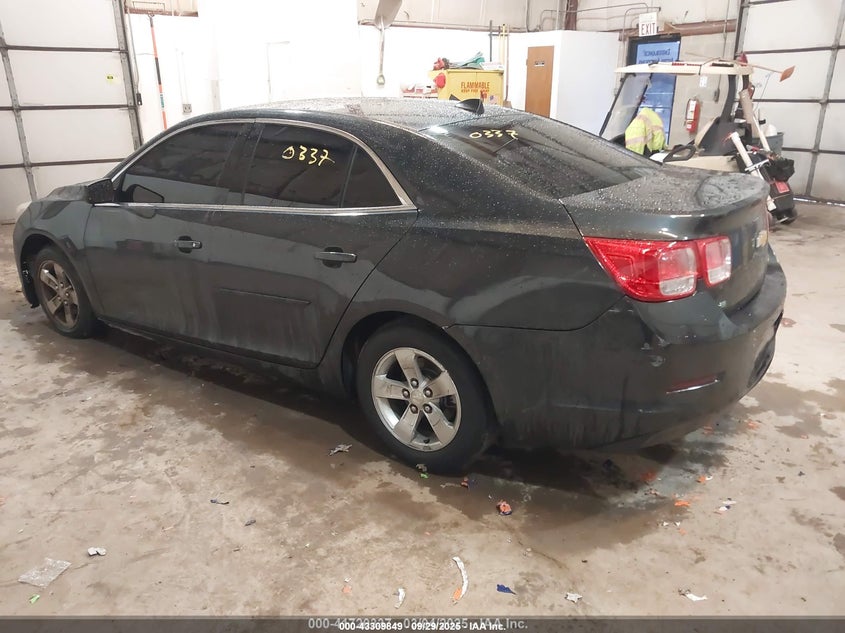 2014 CHEVROLET MALIBU 1LS - 1G11B5SL1EF236737