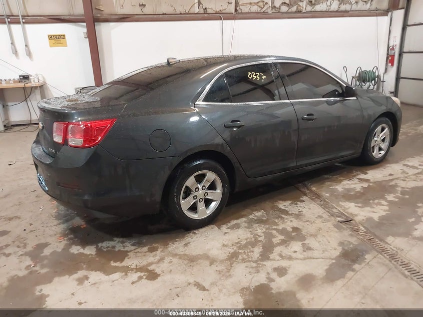 2014 CHEVROLET MALIBU 1LS - 1G11B5SL1EF236737
