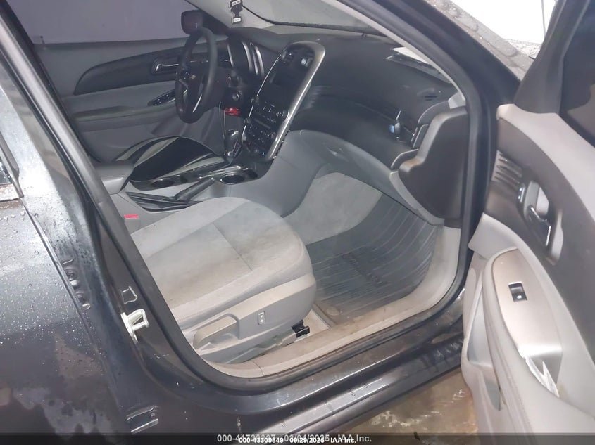 2014 CHEVROLET MALIBU 1LS - 1G11B5SL1EF236737