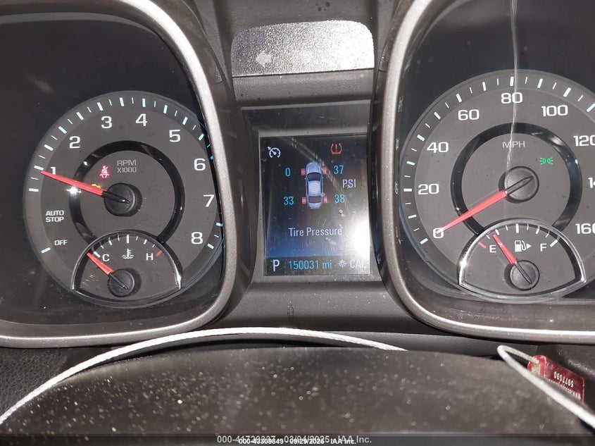 2014 CHEVROLET MALIBU 1LS - 1G11B5SL1EF236737