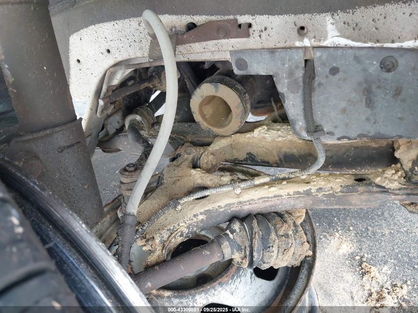 1997 Buick Century Custom VIN: 2G4WS52M5V1453166 Lot: 43309851