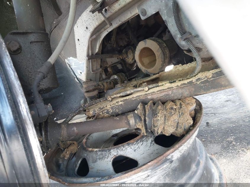 1997 Buick Century Custom VIN: 2G4WS52M5V1453166 Lot: 43309851