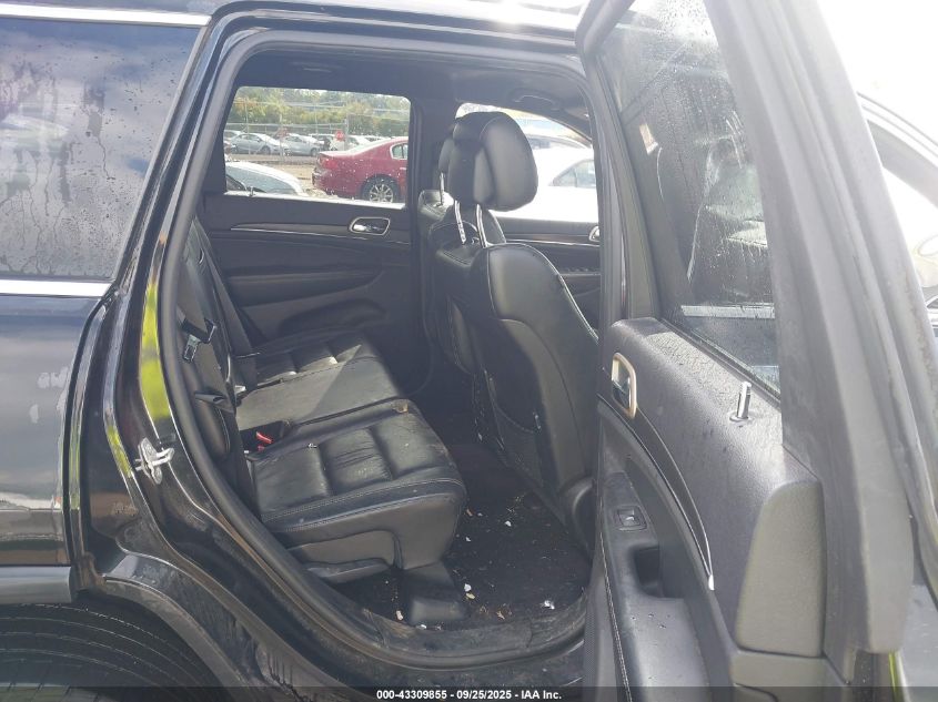 2015 Jeep Grand Cherokee Limited VIN: 1C4RJFBG3FC243004 Lot: 43309855