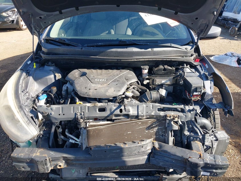 2016 HYUNDAI ACCENT SE - KMHCU4AE4GU099794