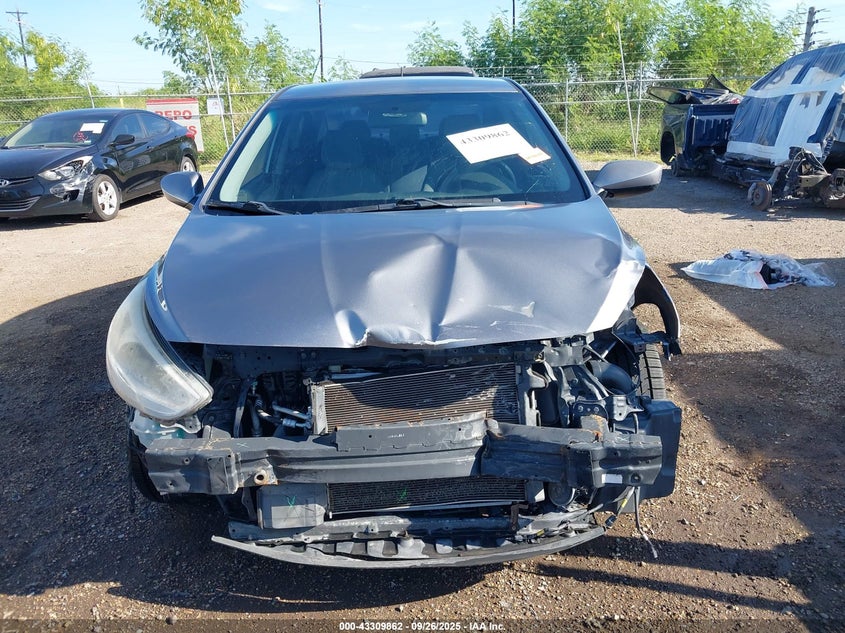 2016 HYUNDAI ACCENT SE - KMHCU4AE4GU099794