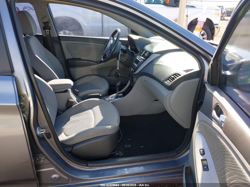 2016 HYUNDAI ACCENT SE - KMHCU4AE4GU099794