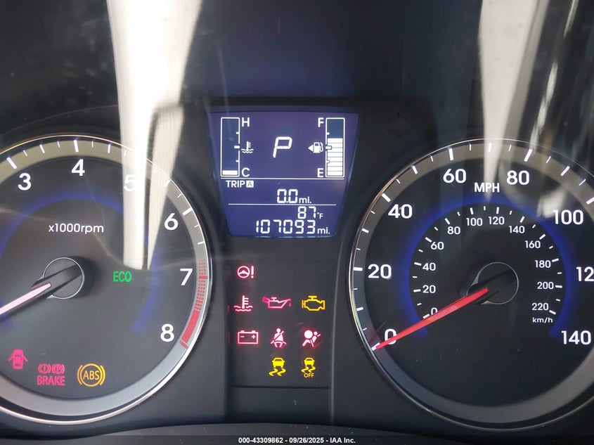 2016 HYUNDAI ACCENT SE - KMHCU4AE4GU099794