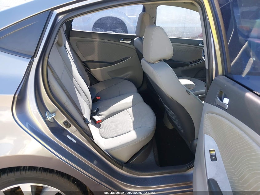 2016 HYUNDAI ACCENT SE - KMHCU4AE4GU099794