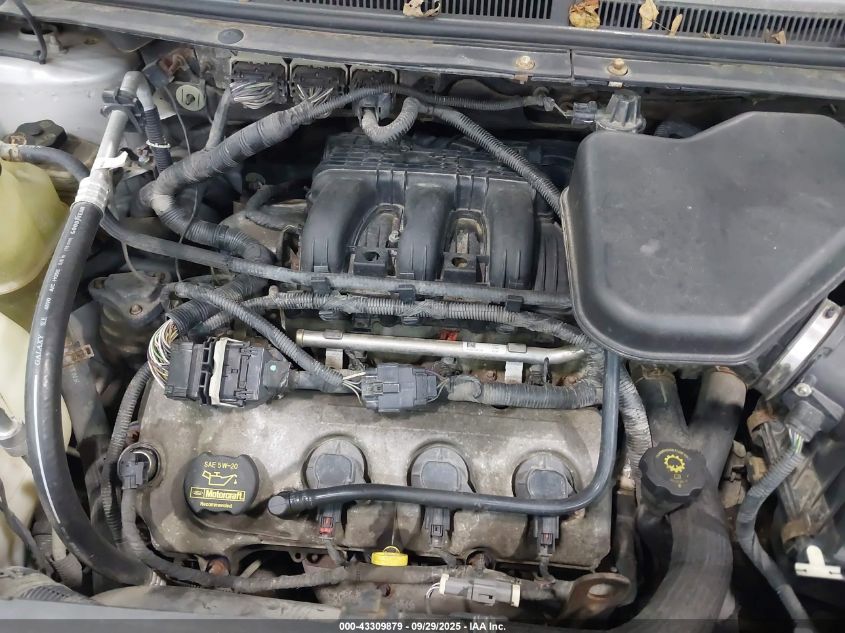 2009 Ford Edge Limited VIN: 2FMDK49C998A42075 Lot: 43309879