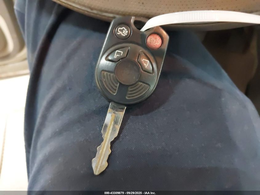 2009 Ford Edge Limited VIN: 2FMDK49C998A42075 Lot: 43309879