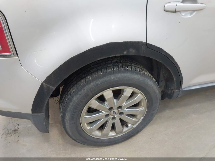 2009 Ford Edge Limited VIN: 2FMDK49C998A42075 Lot: 43309879