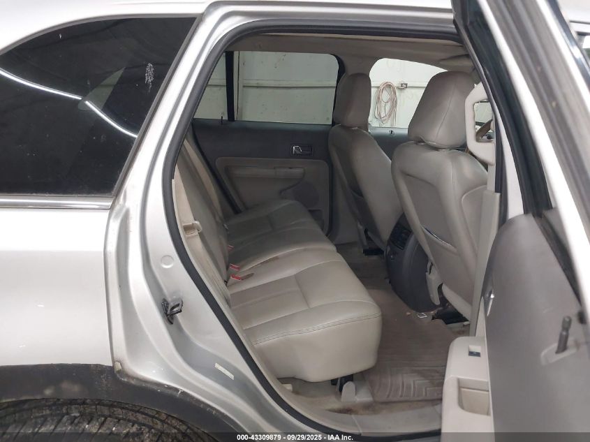 2009 Ford Edge Limited VIN: 2FMDK49C998A42075 Lot: 43309879