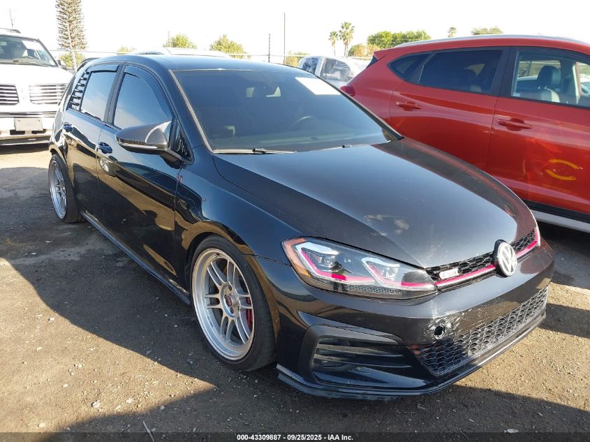 VOLKSWAGEN GOLF GTI 2.0T AUTOBAHN/2.0T RABBIT EDITION/2.0T S/2.0T SE