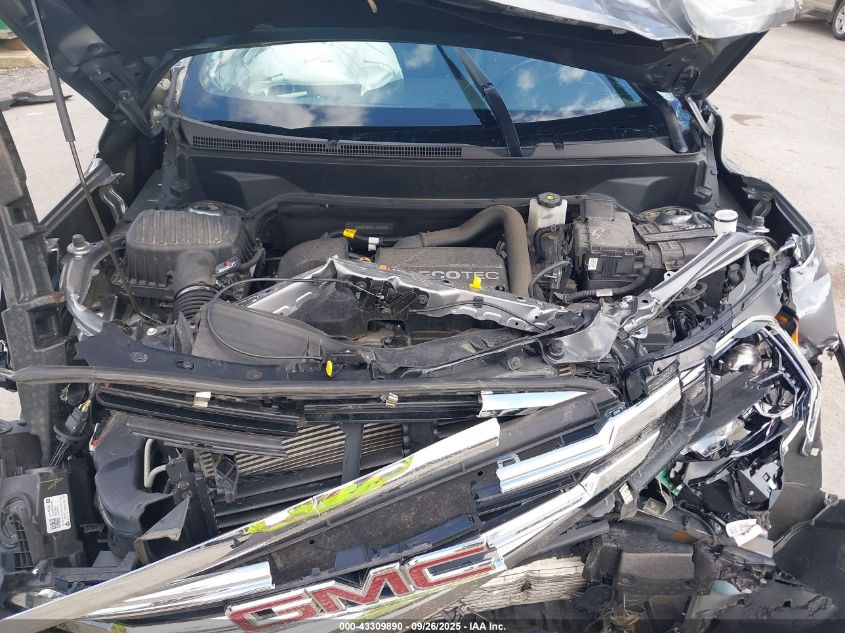 2020 GMC Terrain Awd Slt VIN: 3GKALVEV7LL208630 Lot: 43309890