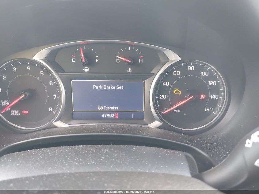 2020 GMC Terrain Awd Slt VIN: 3GKALVEV7LL208630 Lot: 43309890