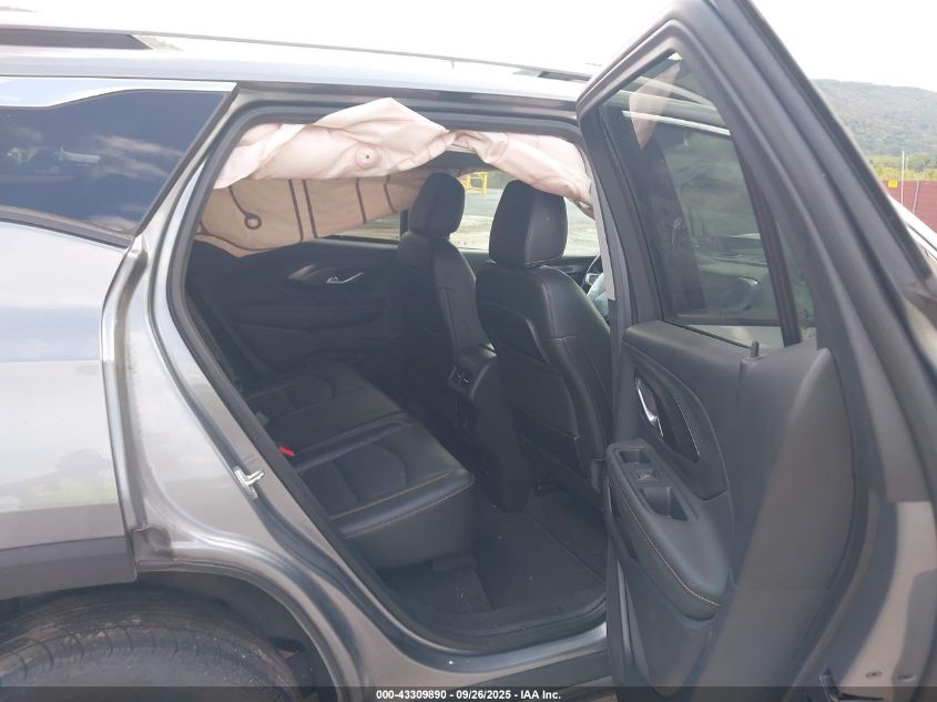 2020 GMC Terrain Awd Slt VIN: 3GKALVEV7LL208630 Lot: 43309890