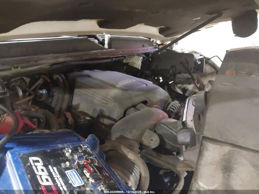 2013 Chevrolet Tahoe Ltz VIN: 1GNSKCE0XDR366070 Lot: 43309909