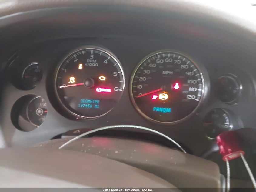 2013 Chevrolet Tahoe Ltz VIN: 1GNSKCE0XDR366070 Lot: 43309909