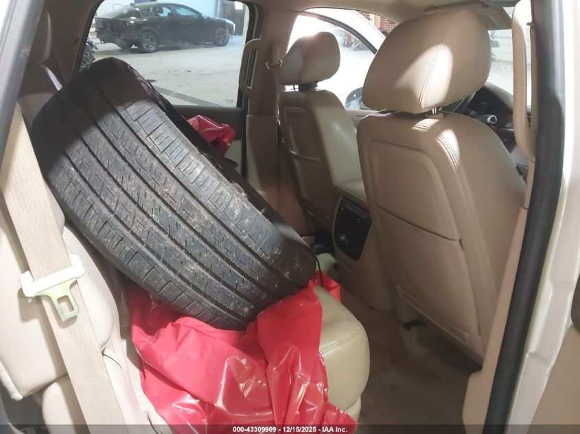 2013 Chevrolet Tahoe Ltz VIN: 1GNSKCE0XDR366070 Lot: 43309909