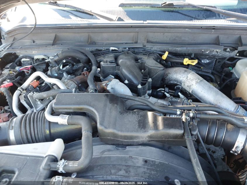 2015 Ford F-350 Lariat VIN: 1FT8W3DT9FED28715 Lot: 43309910