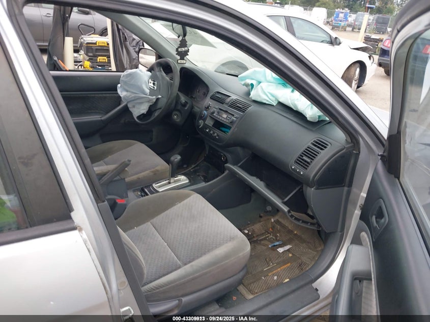 2HGES16384H560469 2004 HONDA CIVIC photo no. 5