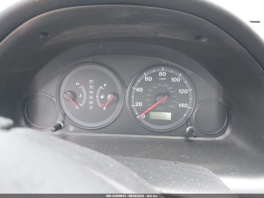 2004 Honda Civic Vp VIN: 2HGES16384H560469 Lot: 43309913