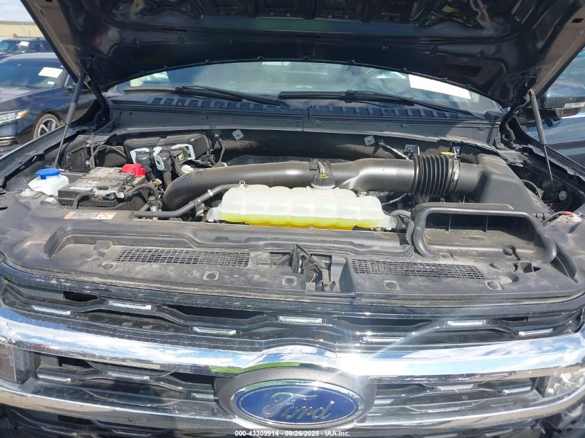 2024 Ford Expedition Limited VIN: 1FMJU1K82REB09511 Lot: 43309914