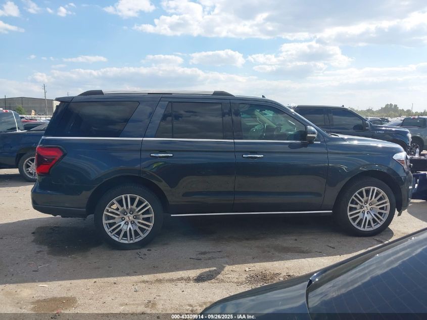 2024 Ford Expedition Limited VIN: 1FMJU1K82REB09511 Lot: 43309914