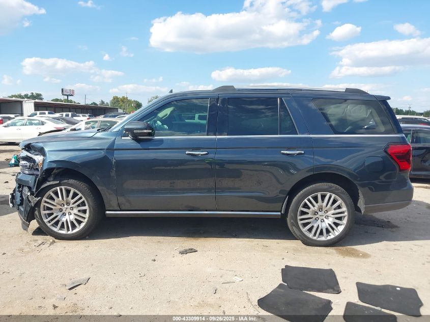 2024 Ford Expedition Limited VIN: 1FMJU1K82REB09511 Lot: 43309914