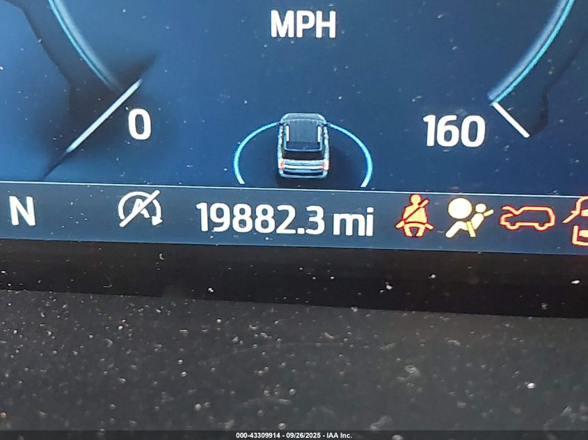 2024 Ford Expedition Limited VIN: 1FMJU1K82REB09511 Lot: 43309914