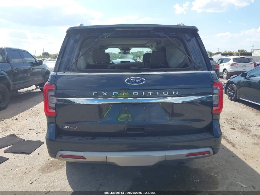 2024 Ford Expedition Limited VIN: 1FMJU1K82REB09511 Lot: 43309914